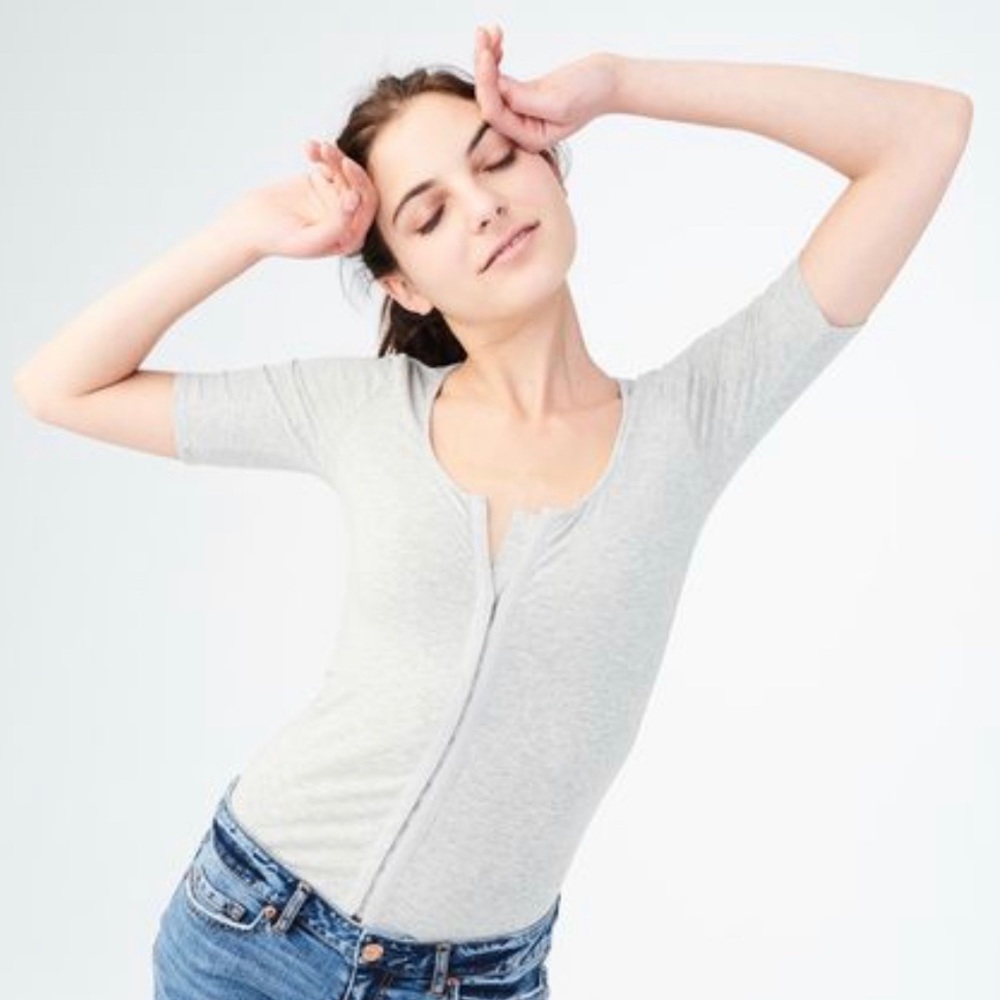 Aeropostale Bodycon Top